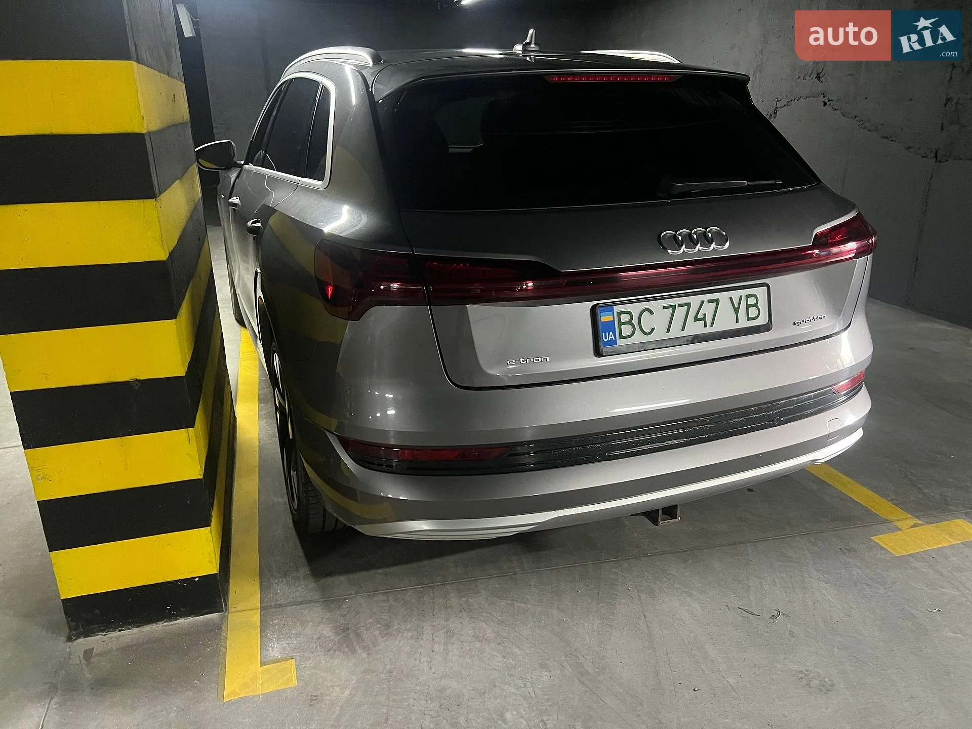 2021 Audi e-tron - мініатюра 7