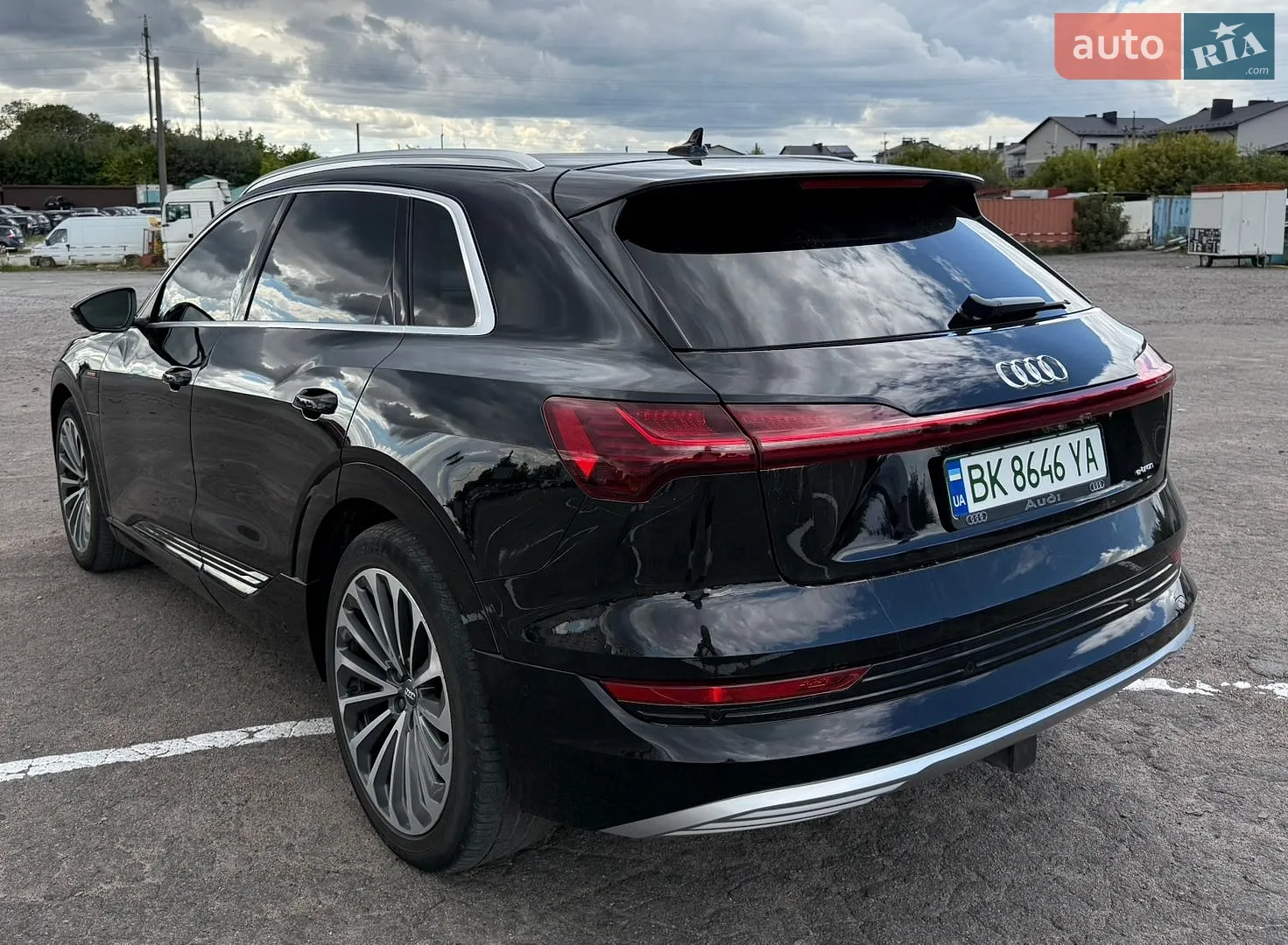 2019 Audi e-tron - мініатюра 6
