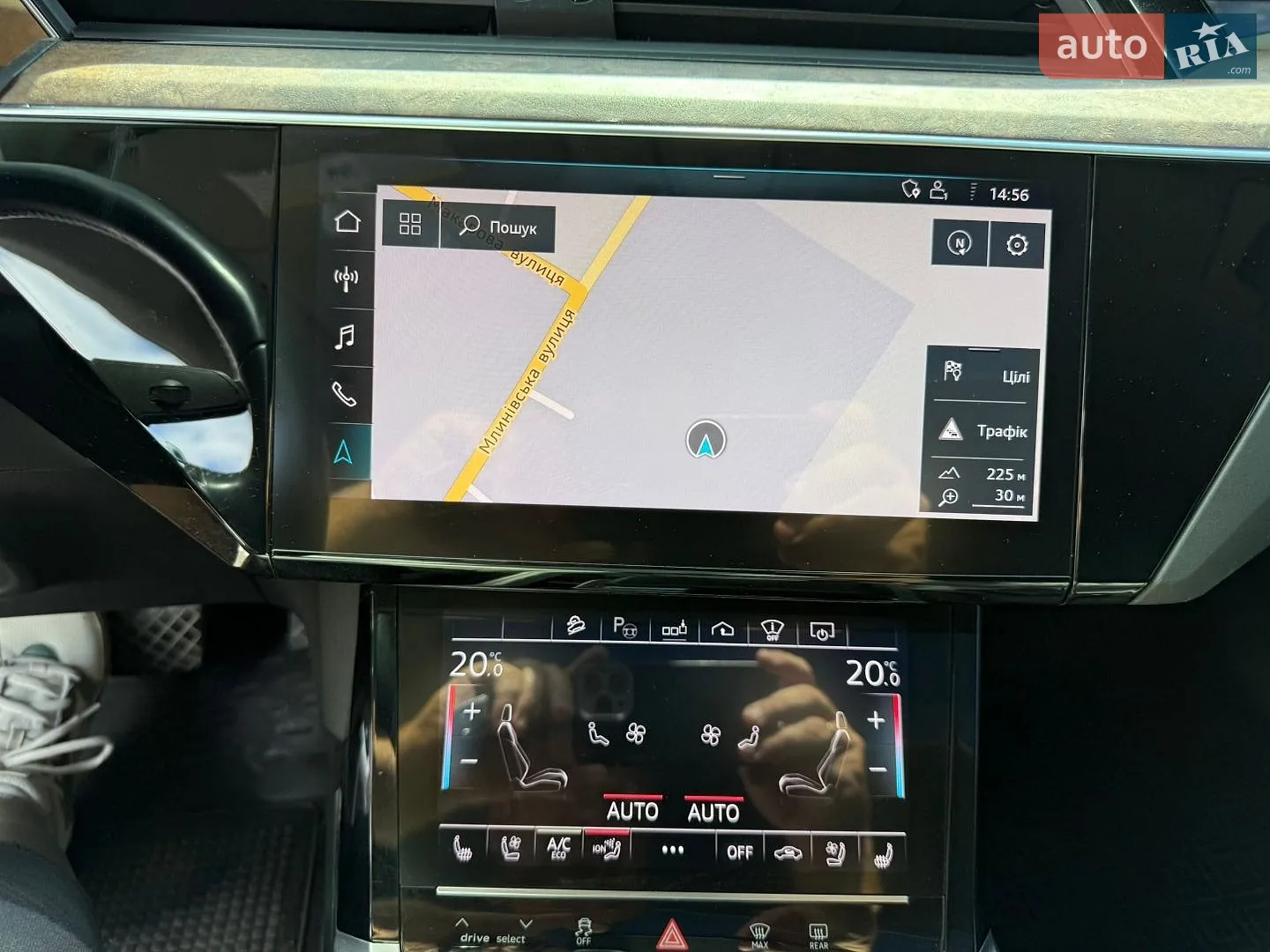 2019 Audi e-tron - мініатюра 48