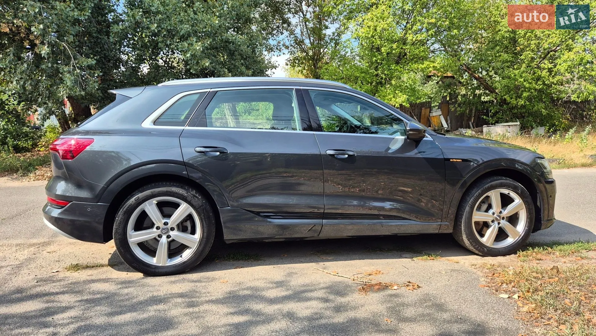 2019 Audi e-tron - мініатюра 3