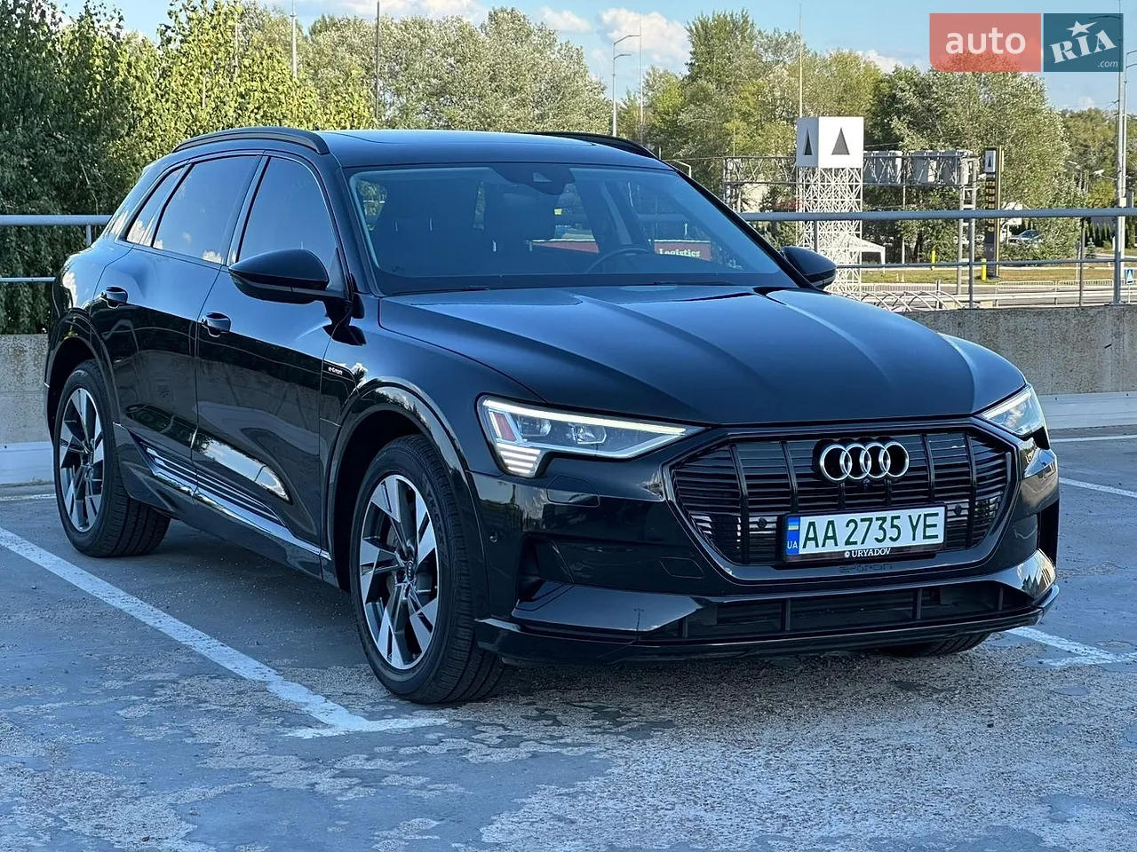 2019 Audi Q8 - мініатюра 54