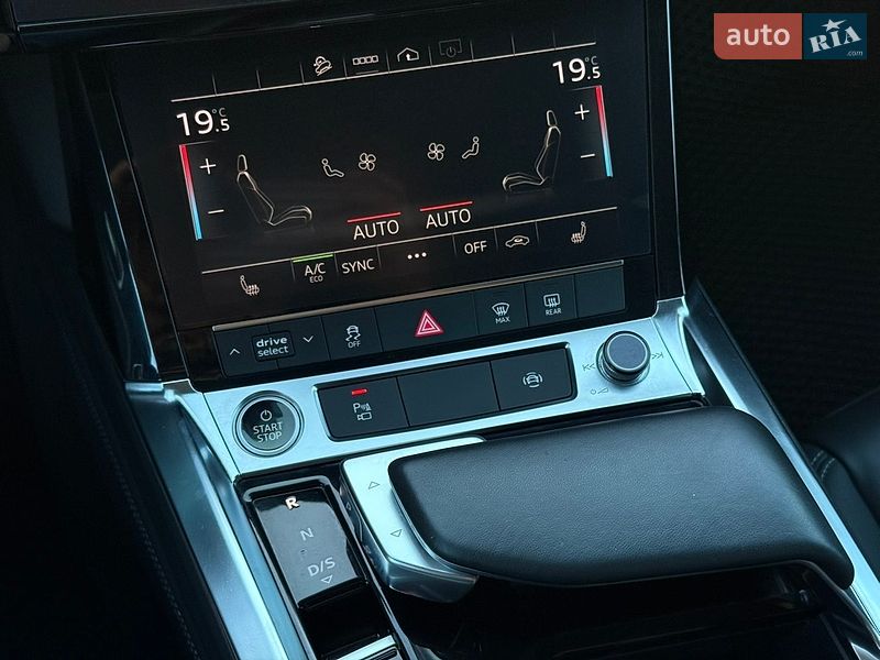 Внедорожник / Кроссовер Audi e-tron 2020 в Львове