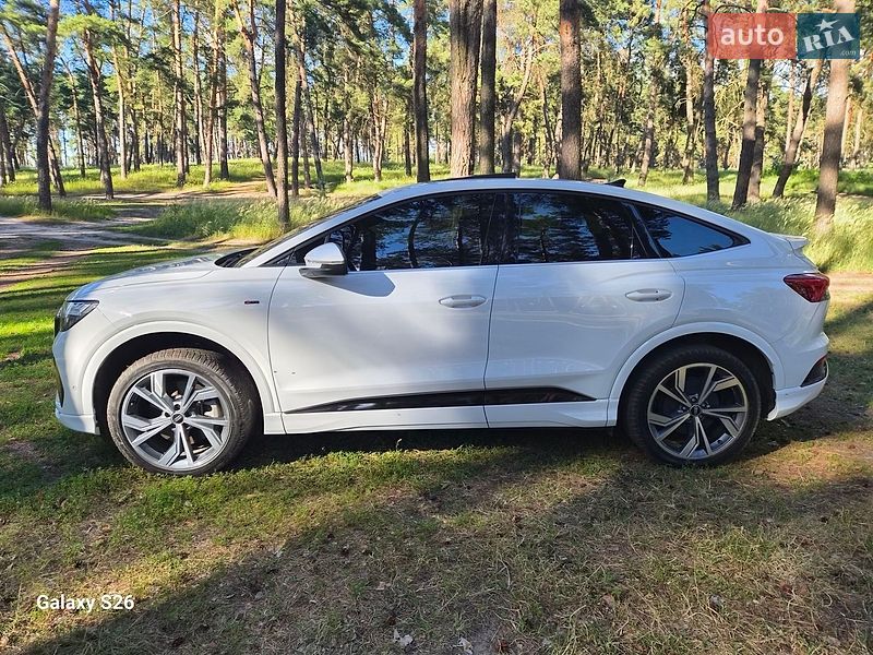 Позашляховик / Кросовер Audi e-tron 2023 в Сумах фото 6 Позашляховик / Кросовер Audi e-tron 2023 в Сумах