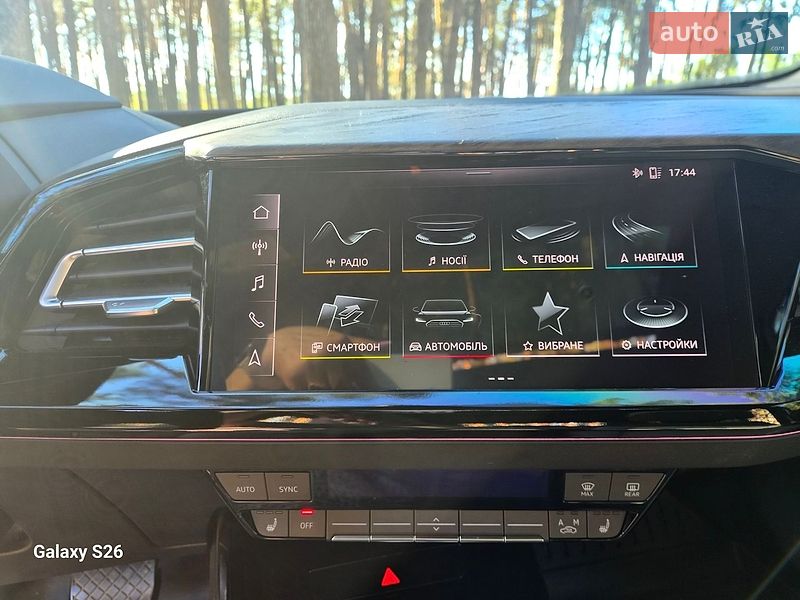 Позашляховик / Кросовер Audi e-tron 2023 в Сумах фото 19 Позашляховик / Кросовер Audi e-tron 2023 в Сумах