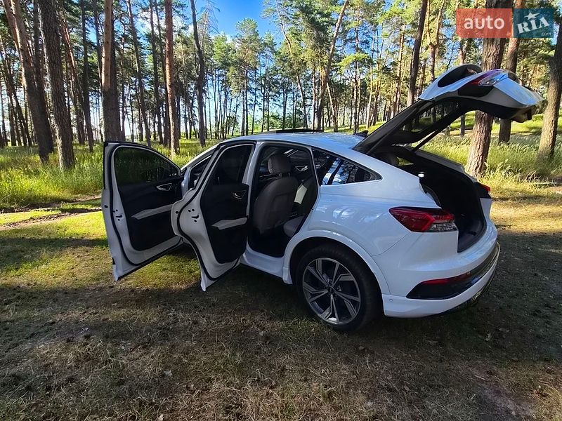 Позашляховик / Кросовер Audi e-tron 2023 в Сумах фото 33 Позашляховик / Кросовер Audi e-tron 2023 в Сумах