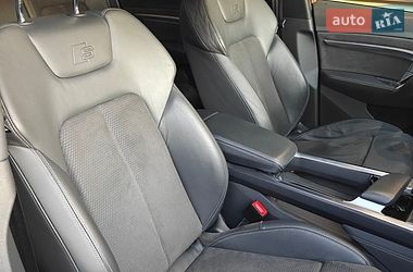 Позашляховик / Кросовер Audi e-tron 2019 в Хмельницькому