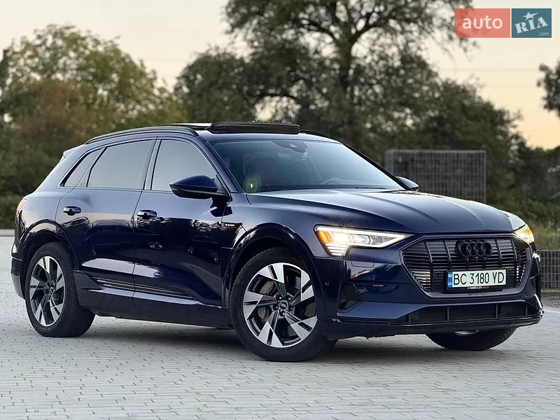 Audi e-tron
