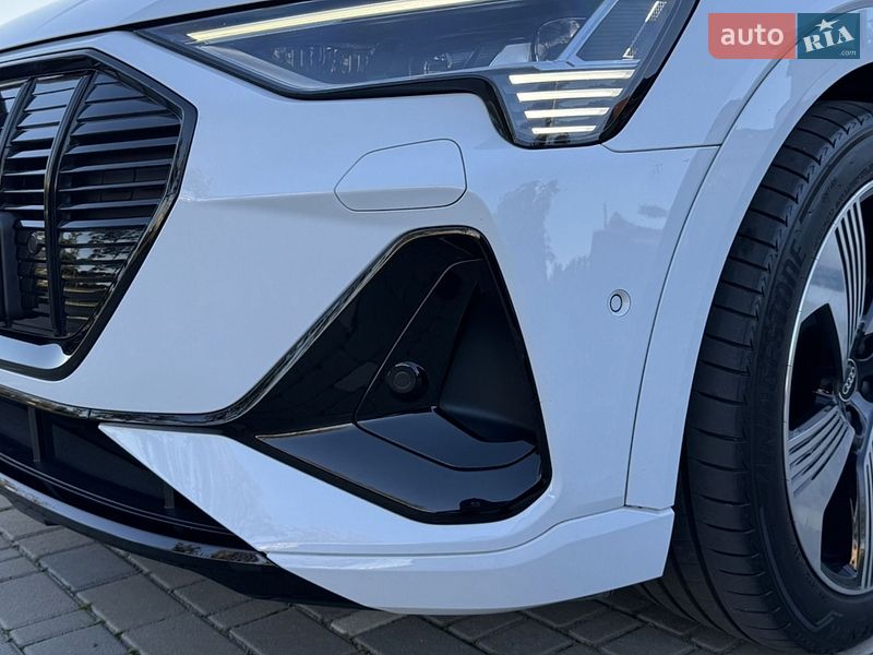 Позашляховик / Кросовер Audi e-tron 2021 в Тернополі фото 10 Позашляховик / Кросовер Audi e-tron 2021 в Тернополі