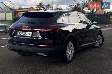 Позашляховик / Кросовер Audi e-tron 2022 в Ужгороді фото 4 Позашляховик / Кросовер Audi e-tron 2022 в Ужгороді