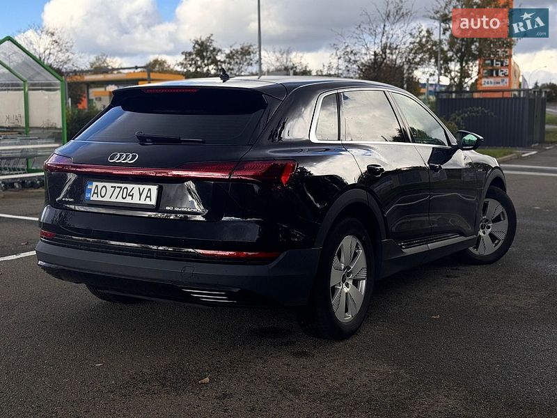 Позашляховик / Кросовер Audi e-tron 2022 в Ужгороді фото 4 Позашляховик / Кросовер Audi e-tron 2022 в Ужгороді