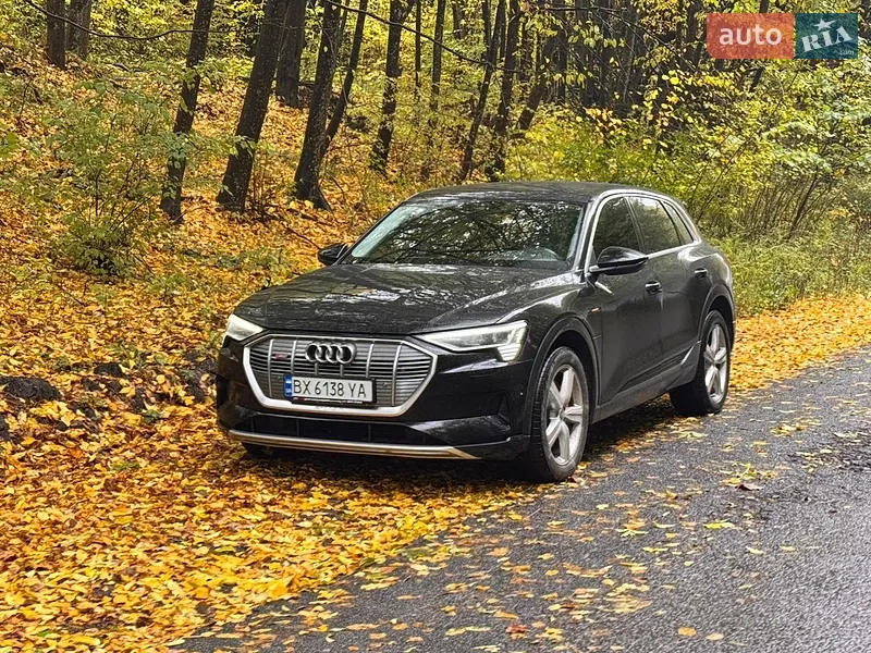Audi e-tron