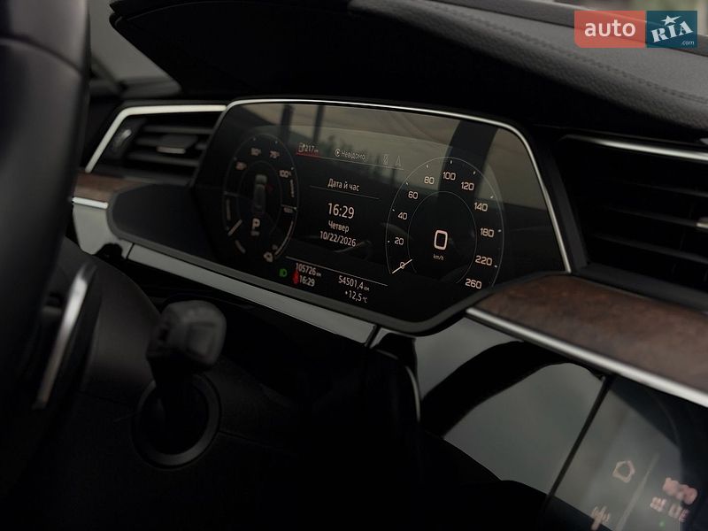 Внедорожник / Кроссовер Audi e-tron 2019 в Харькове