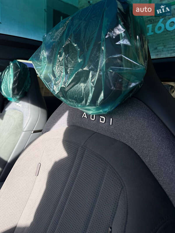 Универсал Audi E5 Sportback 2025 в Львове