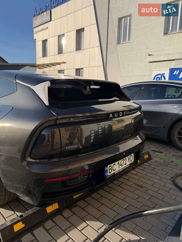 Универсал Audi E5 Sportback 2025 в Львове