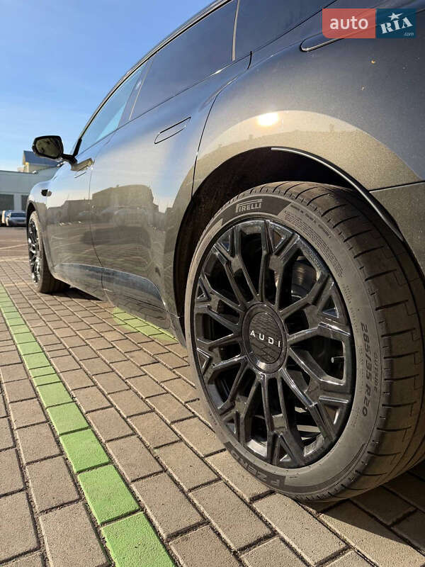 Универсал Audi E5 Sportback 2025 в Львове