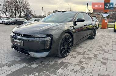 Универсал Audi E5 Sportback 2025 в Львове