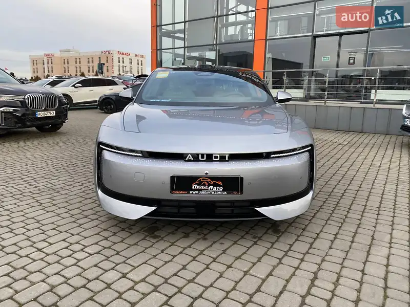 Audi E5 Sportback 2025 VIN LSVCEAZP4S2014492 фото оголошення 2 з 56