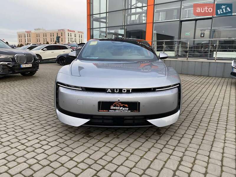 Універсал Audi E5 Sportback 2025 в Львові