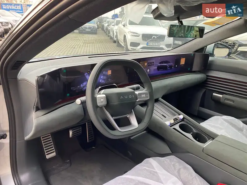 Audi E5 Sportback 2025 VIN LSVCEAZP4S2014492 фото оголошення 12 з 56