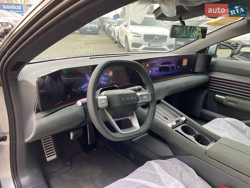 Універсал Audi E5 Sportback 2025 в Львові