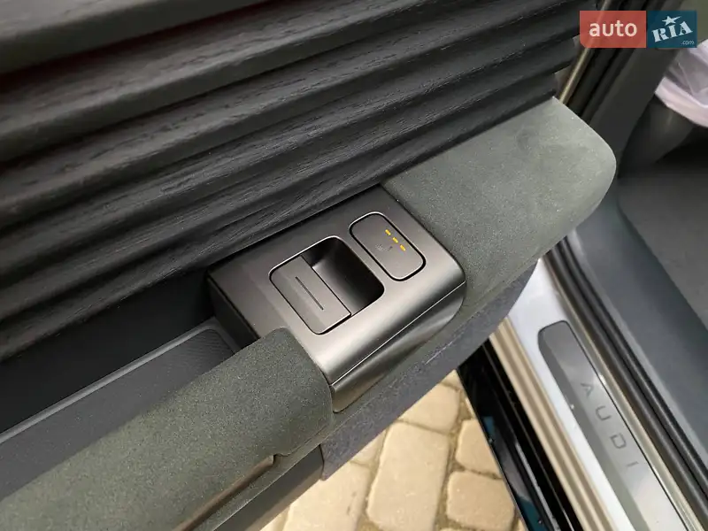 Audi E5 Sportback 2025 VIN LSVCEAZP4S2014492 фото оголошення 22 з 56