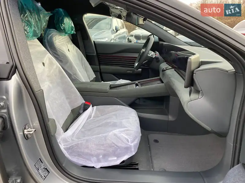 Audi E5 Sportback 2025 VIN LSVCEAZP4S2014492 фото оголошення 25 з 56