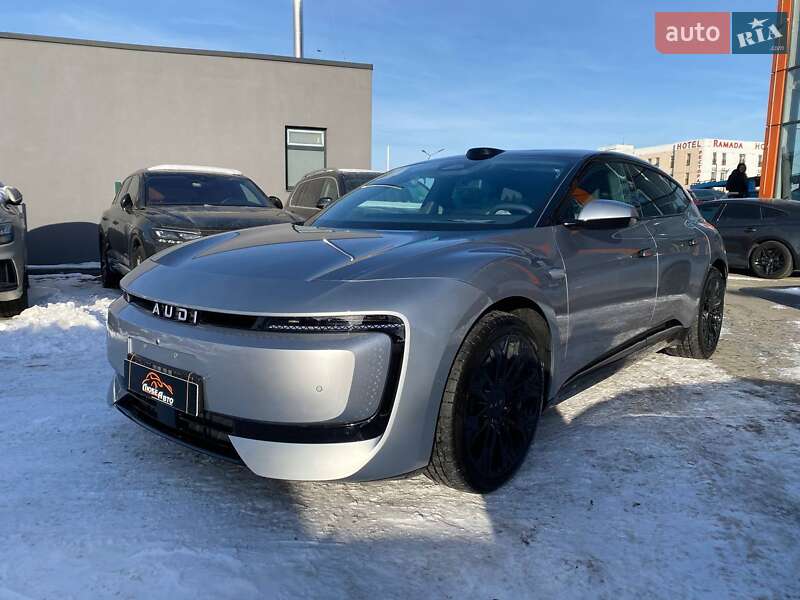 Універсал Audi E5 Sportback 2025 в Львові