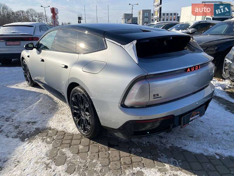 Універсал Audi E5 Sportback 2025 в Львові