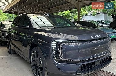 Позашляховик / Кросовер Audi E7X 2026 в Києві
