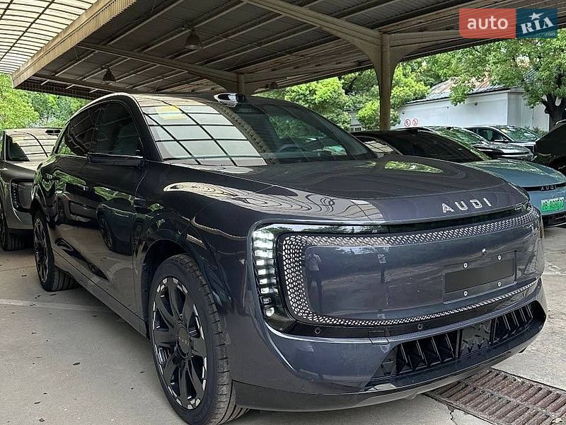 Audi E7X 2026 Audi E7X 2026