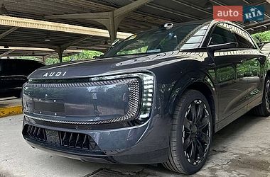 Позашляховик / Кросовер Audi E7X 2026 в Києві фото 5 Позашляховик / Кросовер Audi E7X 2026 в Києві