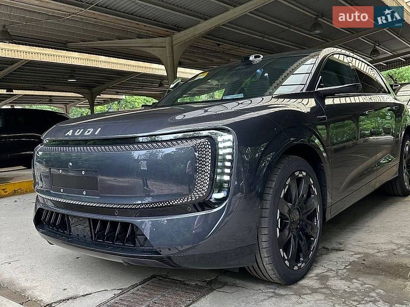 Позашляховик / Кросовер Audi E7X 2026 в Києві фото 5 Позашляховик / Кросовер Audi E7X 2026 в Києві