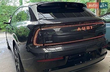 Позашляховик / Кросовер Audi E7X 2026 в Києві фото 7 Позашляховик / Кросовер Audi E7X 2026 в Києві