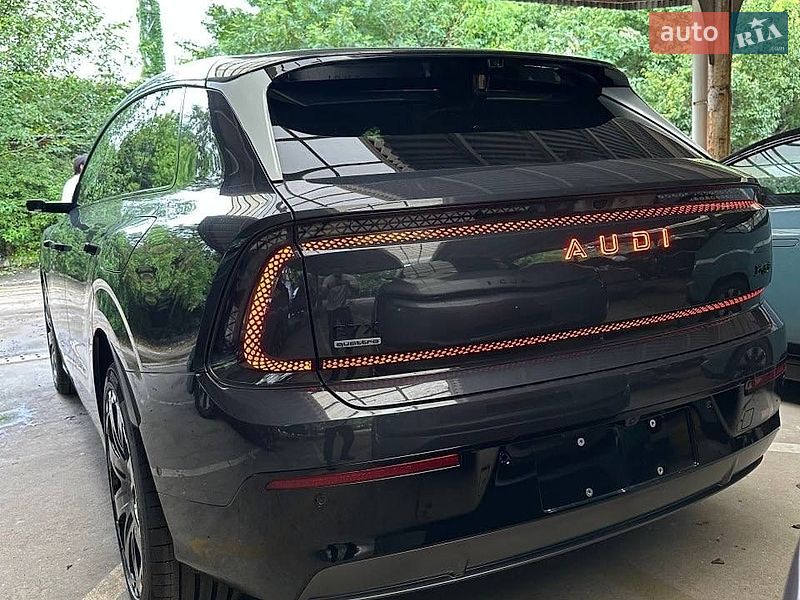 Позашляховик / Кросовер Audi E7X 2026 в Києві фото 7 Позашляховик / Кросовер Audi E7X 2026 в Києві