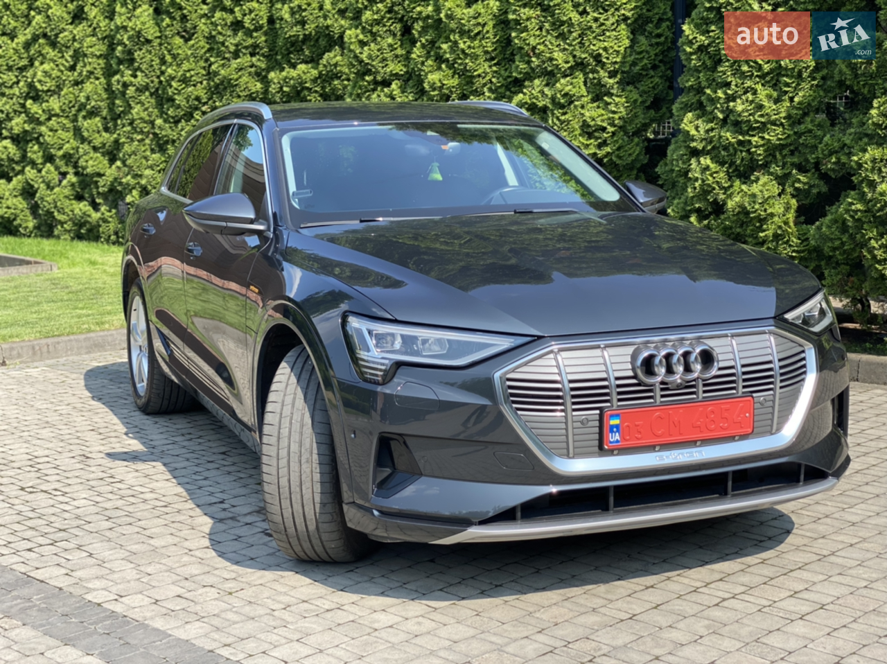 2019 Audi e-tron - мініатюра 48