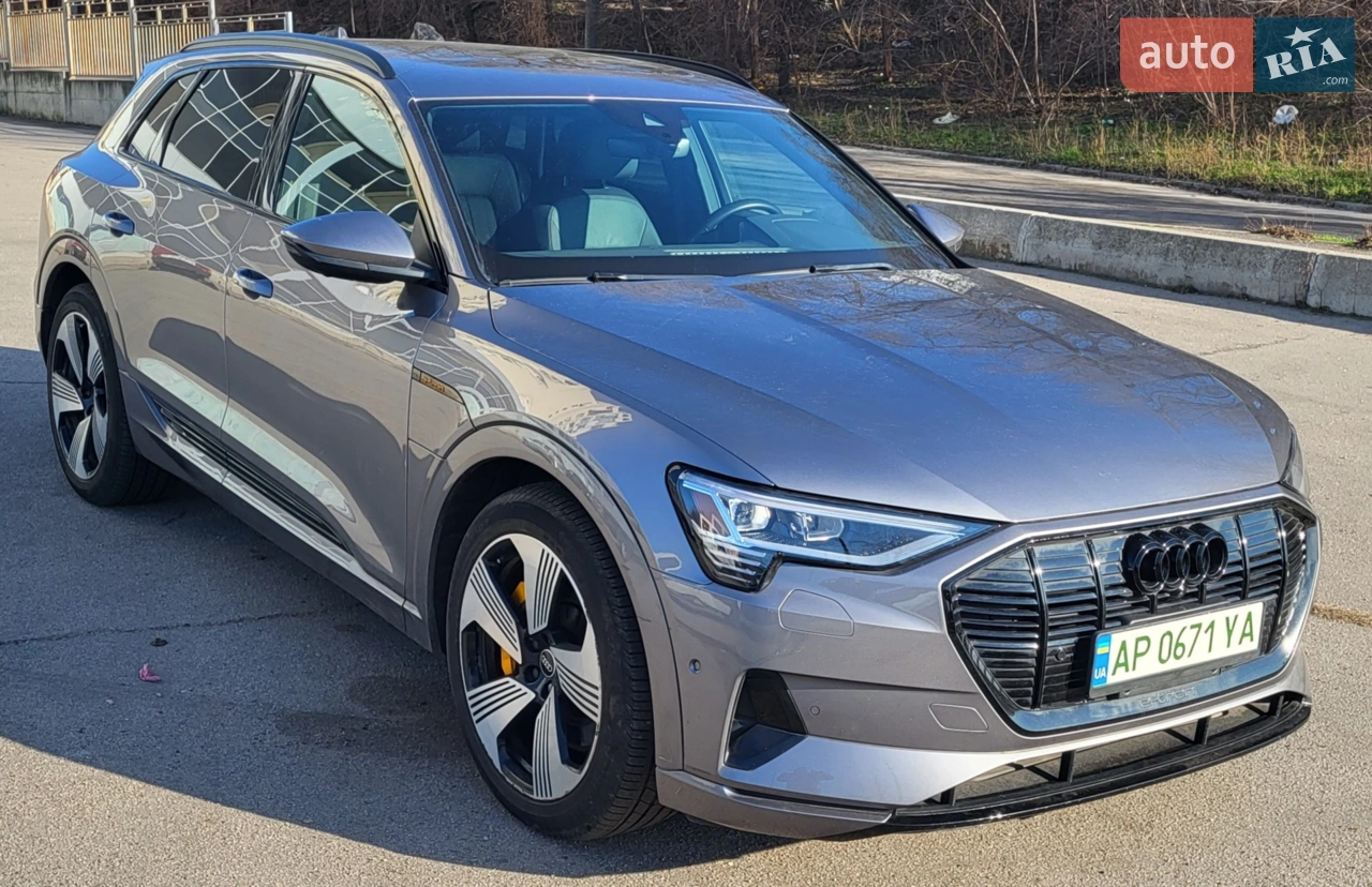 2021 Audi e-tron - мініатюра 25