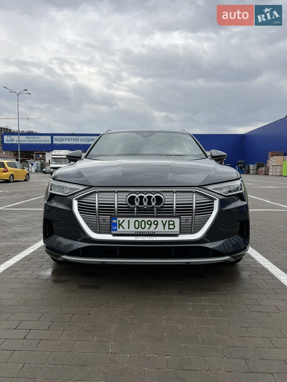 2019 Audi e-tron - мініатюра 30