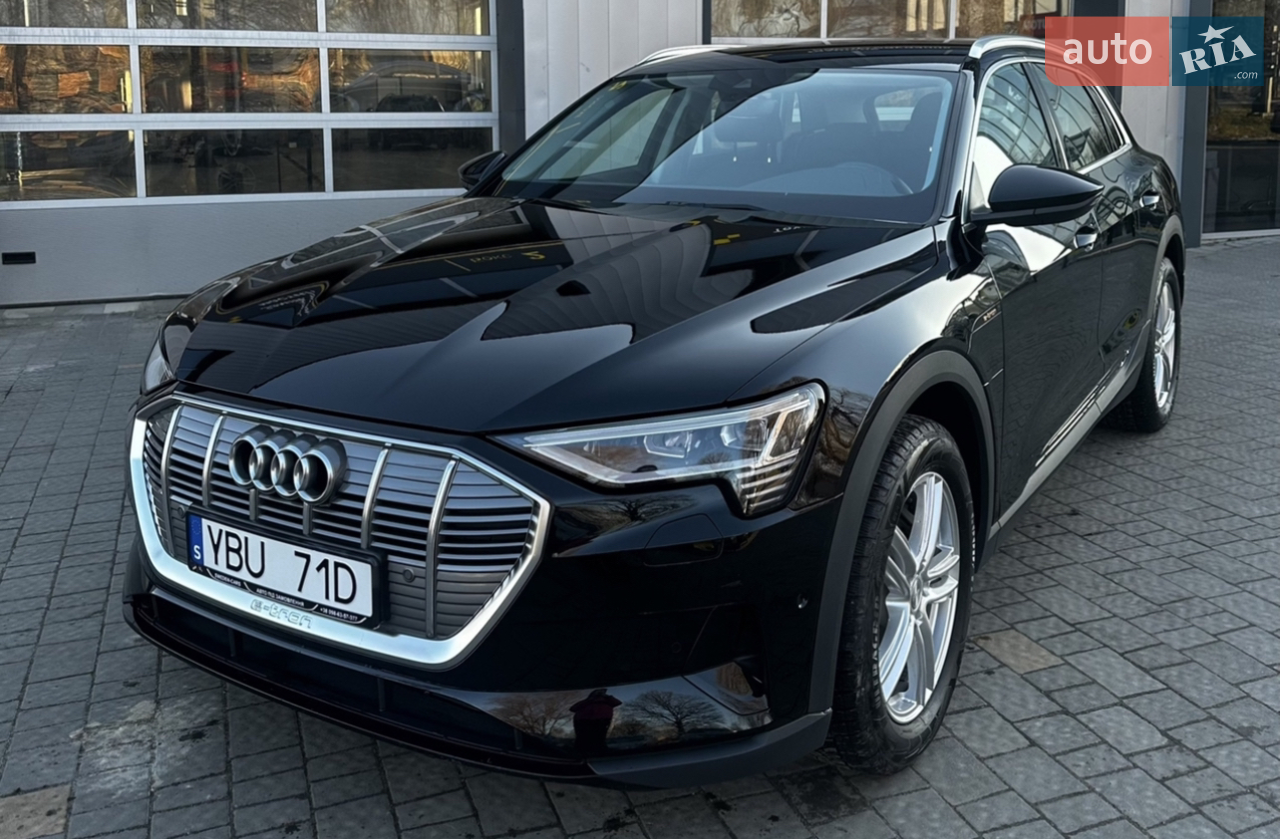 2020 Audi e-tron - мініатюра 18