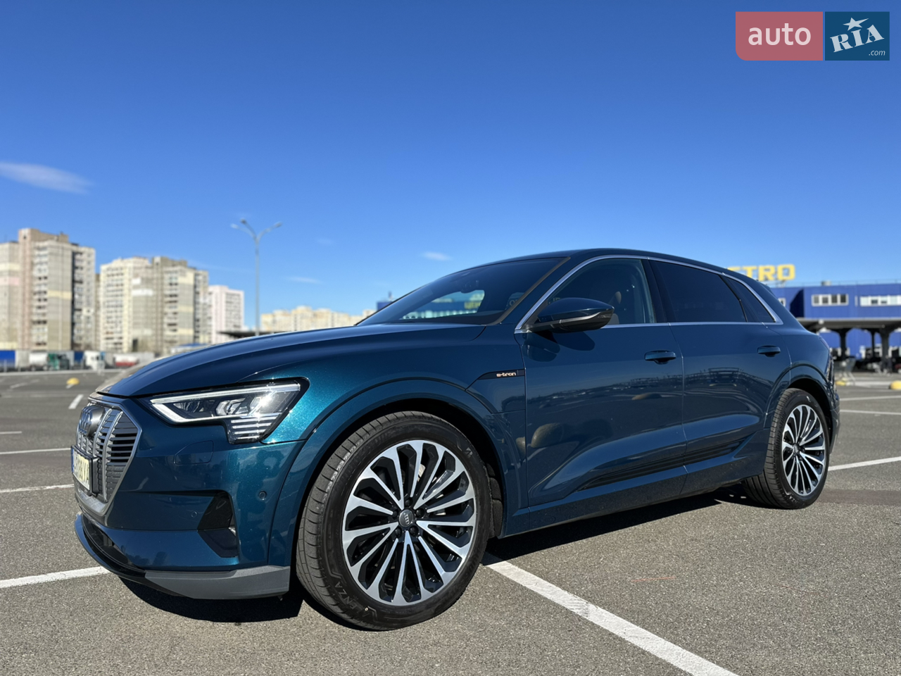 2019 Audi e-tron - мініатюра 59