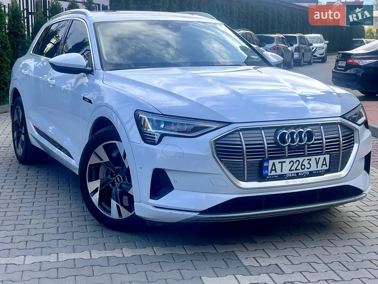 2023 Audi e-tron - мініатюра 33