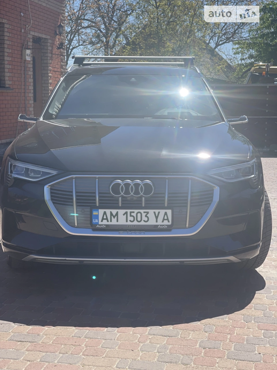 2019 Audi e-tron - мініатюра 17