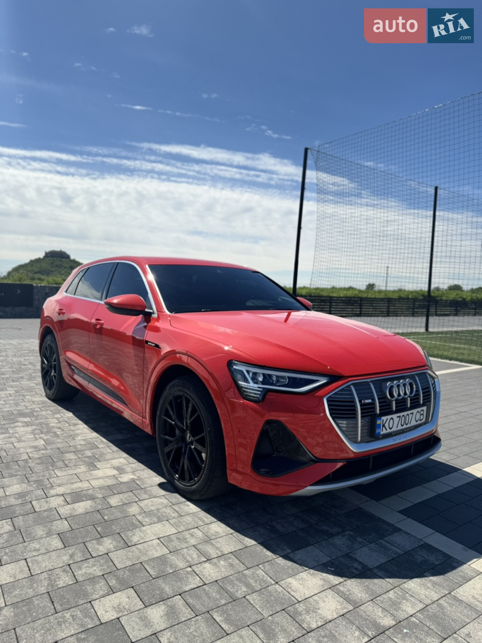 2022 Audi e-tron - мініатюра 47