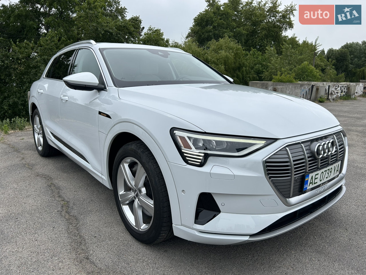 2019 Audi e-tron - мініатюра 42