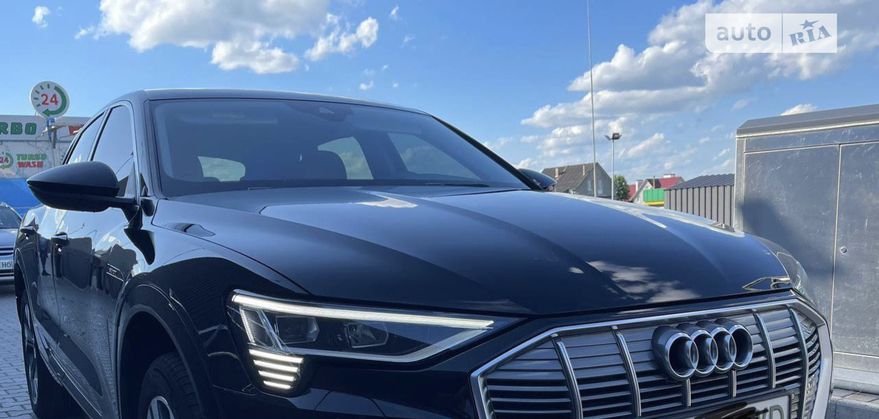 2020 Audi e-tron - мініатюра 41