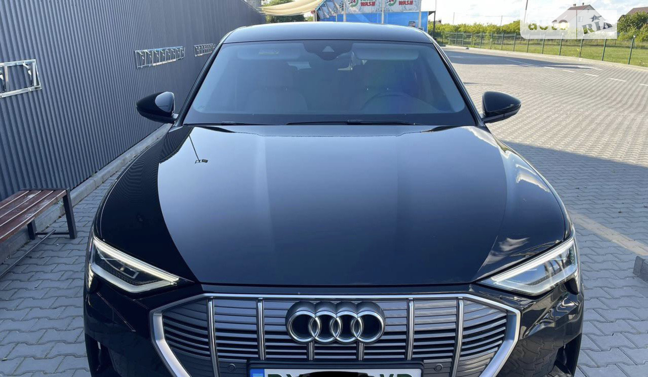 2020 Audi e-tron - мініатюра 41