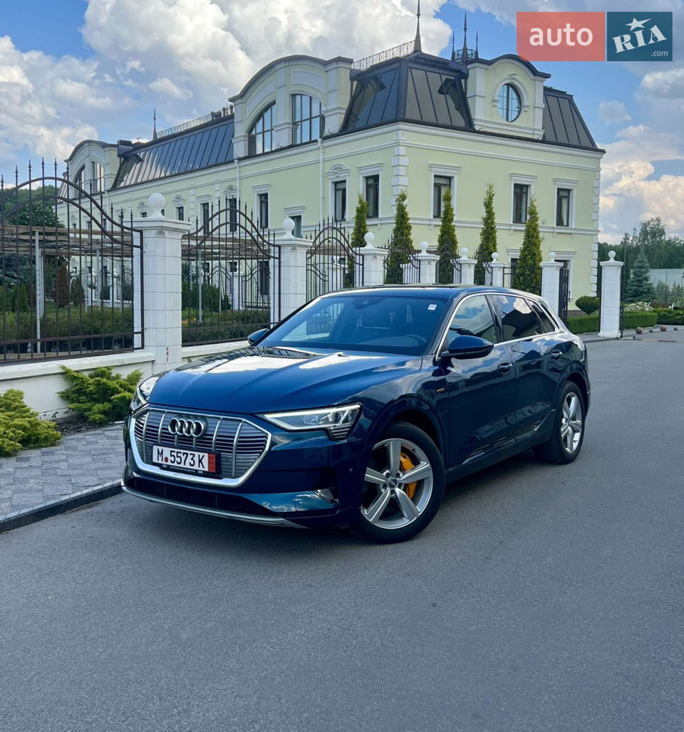 2019 Audi e-tron - мініатюра 19