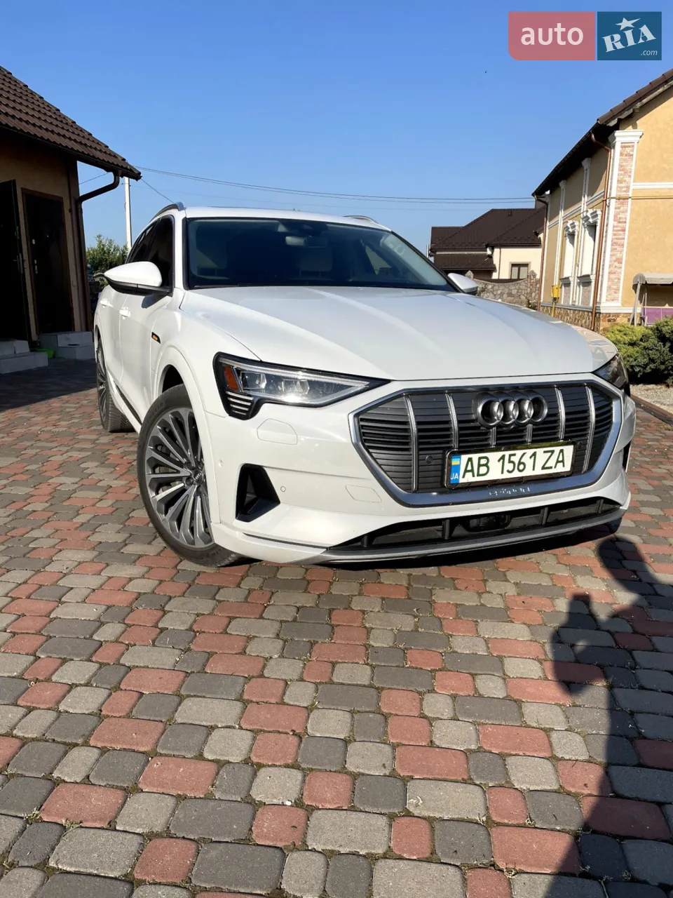 2019 Audi e-tron - мініатюра 22