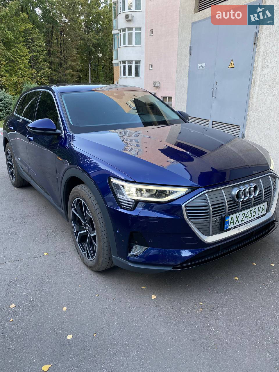 2021 Audi e-tron - мініатюра 31