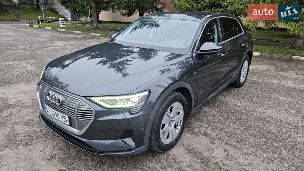 2020 Audi e-tron - мініатюра 33