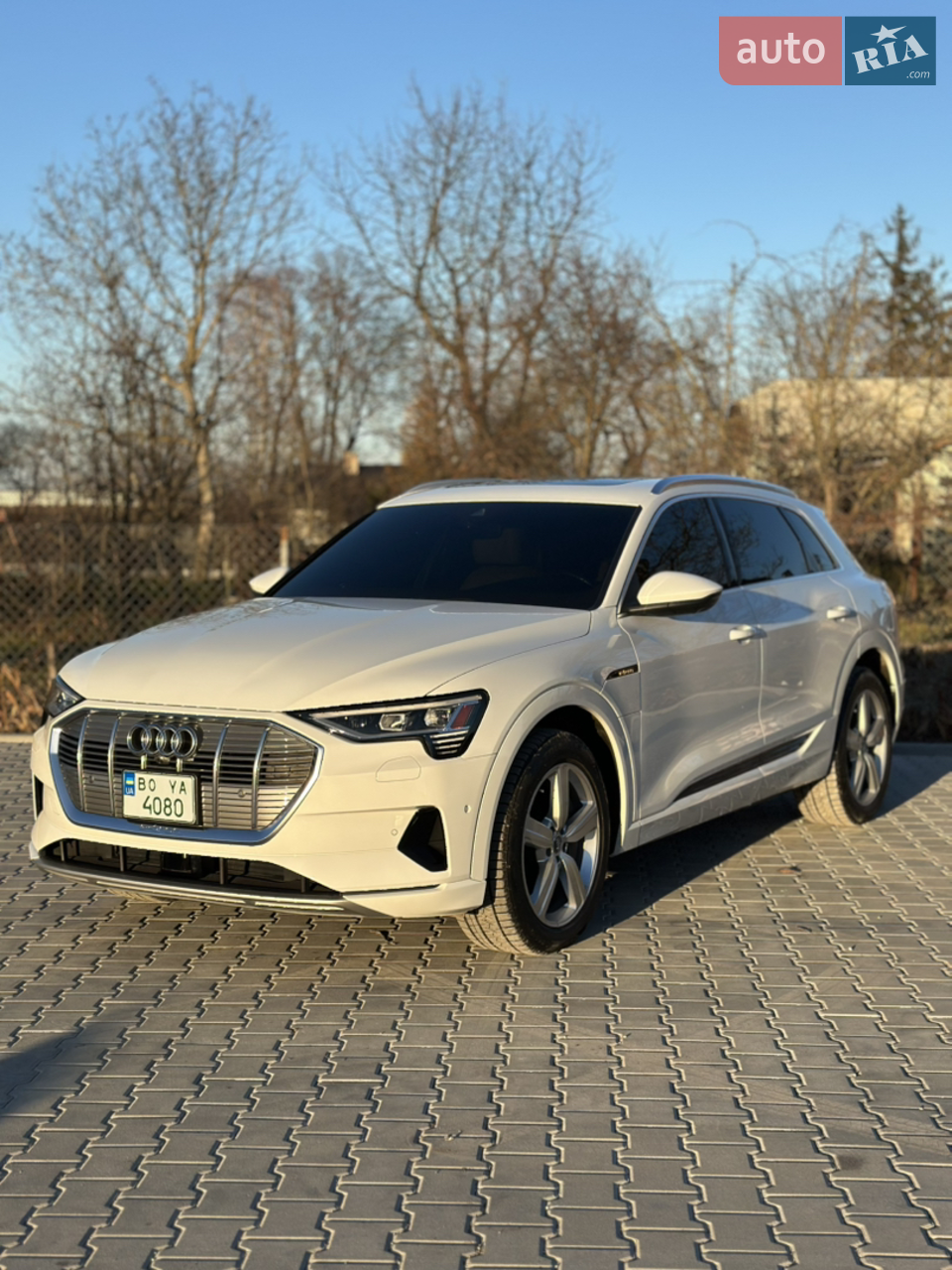 2019 Audi e-tron - мініатюра 37